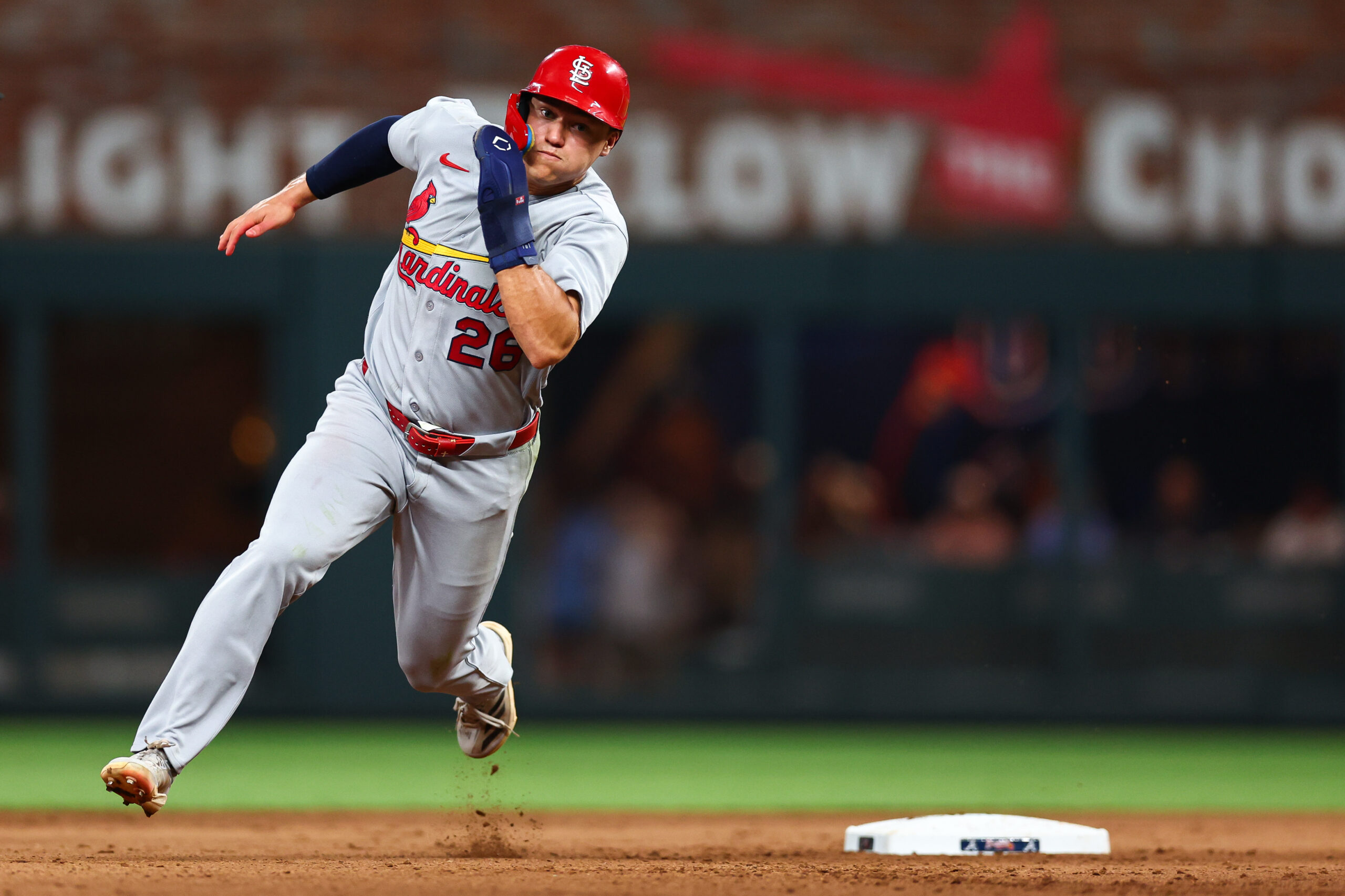 Cardinals agree to an 8-year, $112.5M contract with J.J. Wetherholt
